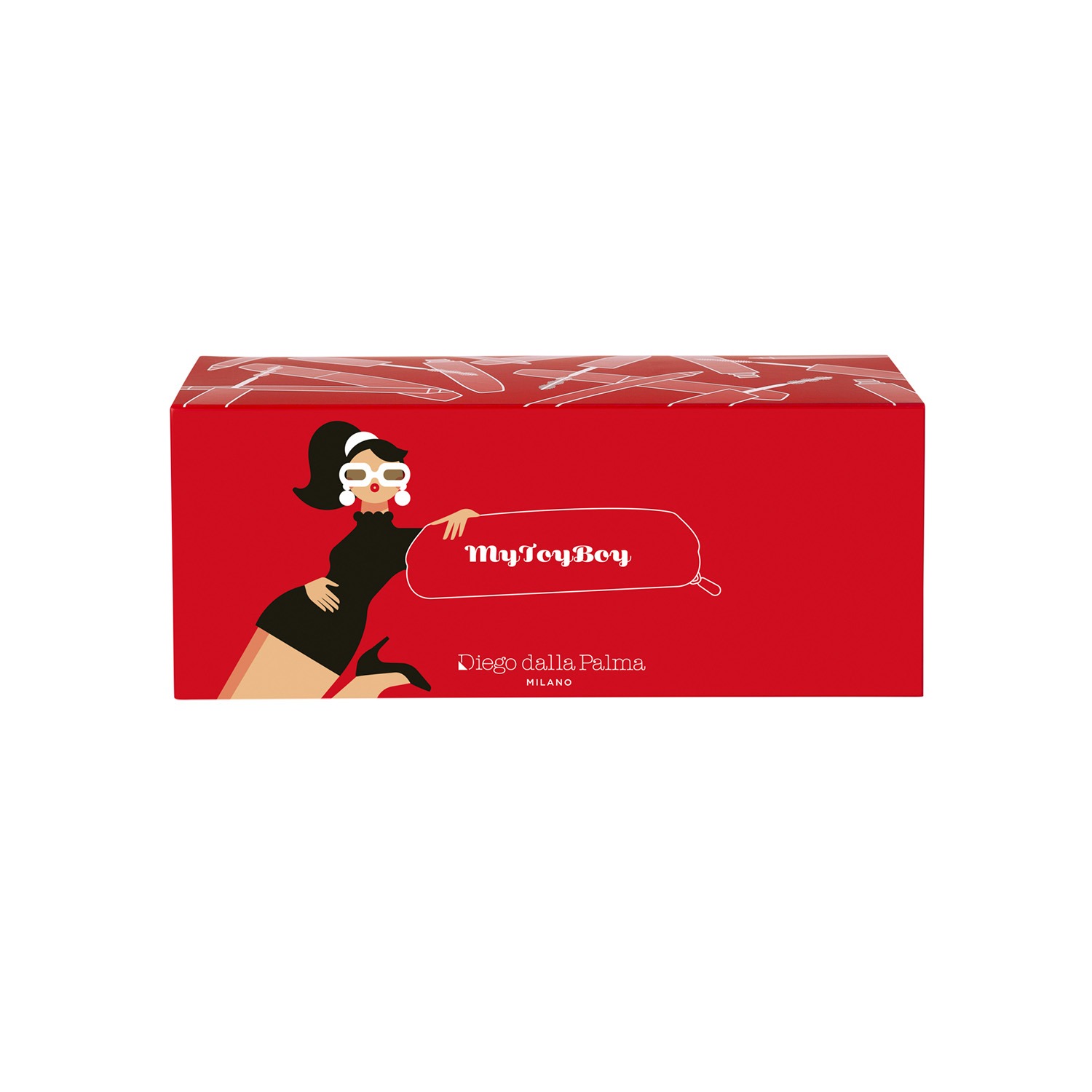 Diego Dalla Palma Kit Mascara - MytToyBoy