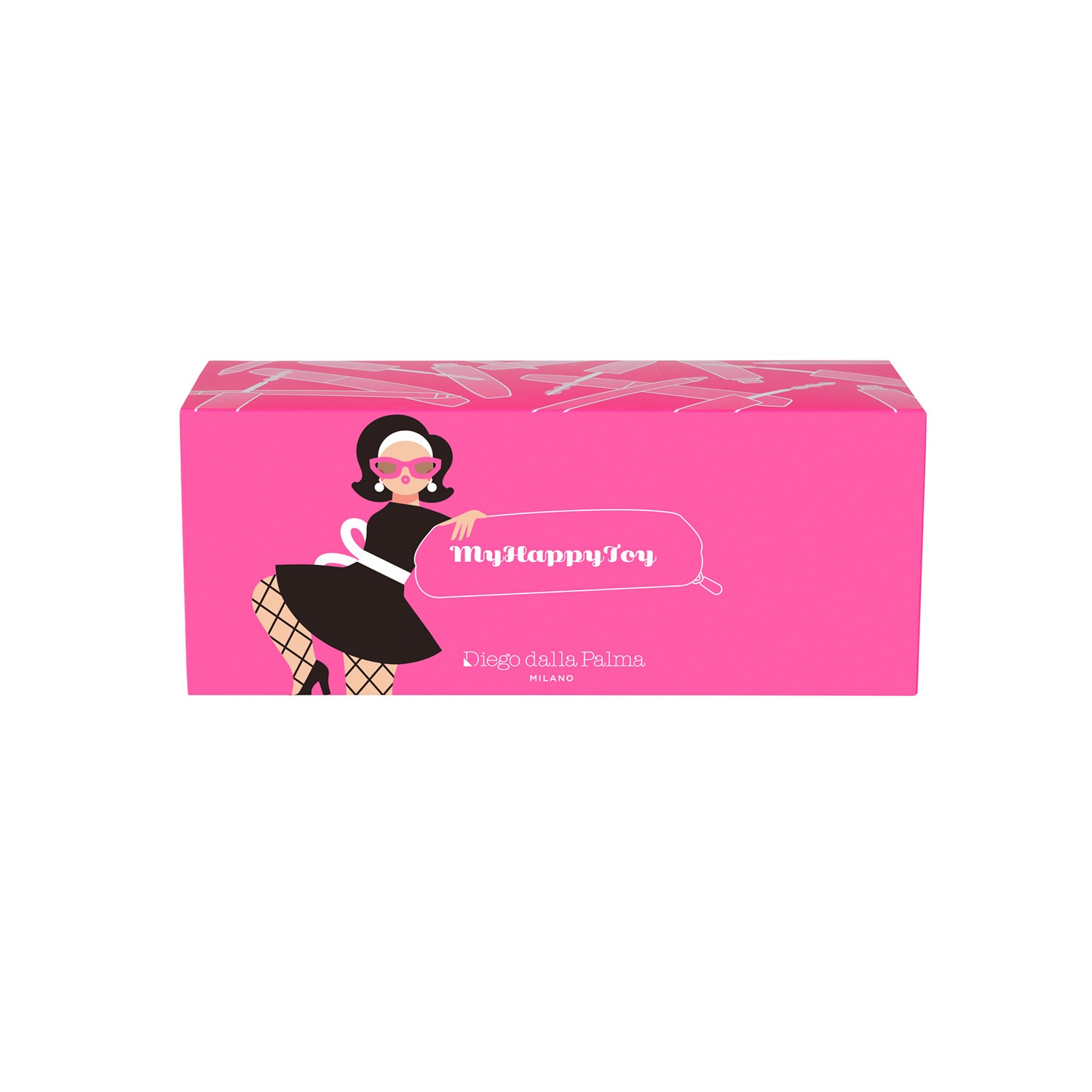 Diego dalla Palma KIT MASCARA - MYHAPPYTOY