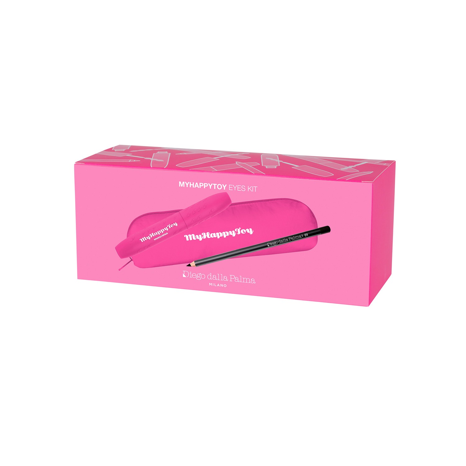 Diego dalla Palma KIT MASCARA - MYHAPPYTOY