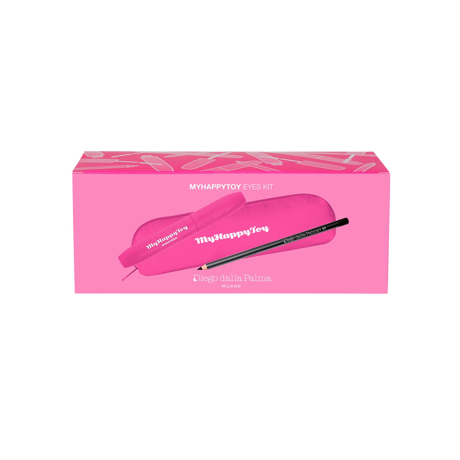 Diego dalla Palma KIT MASCARA - MYHAPPYTOY
