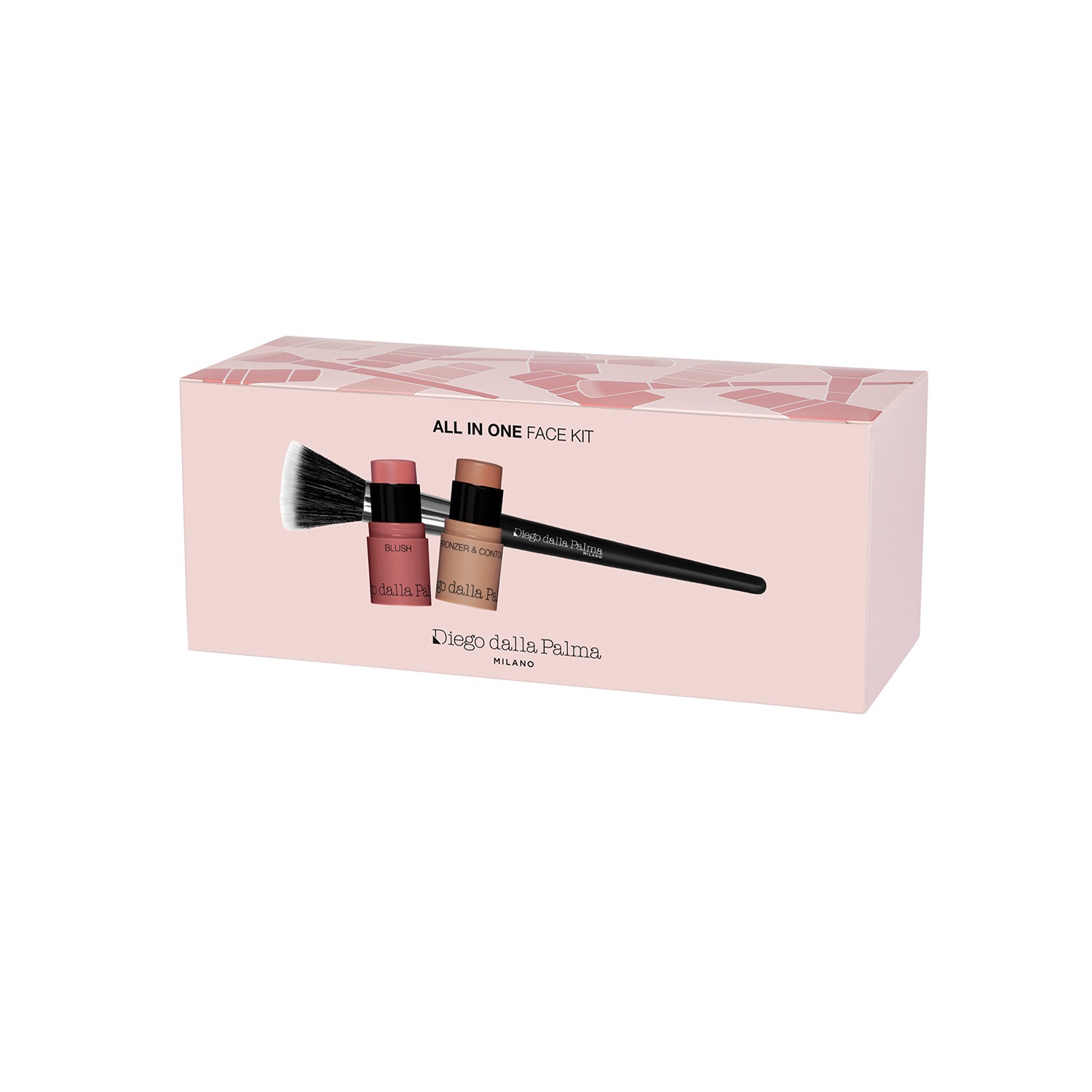 Diego dalla Palma ALL IN ONE FACE KIT