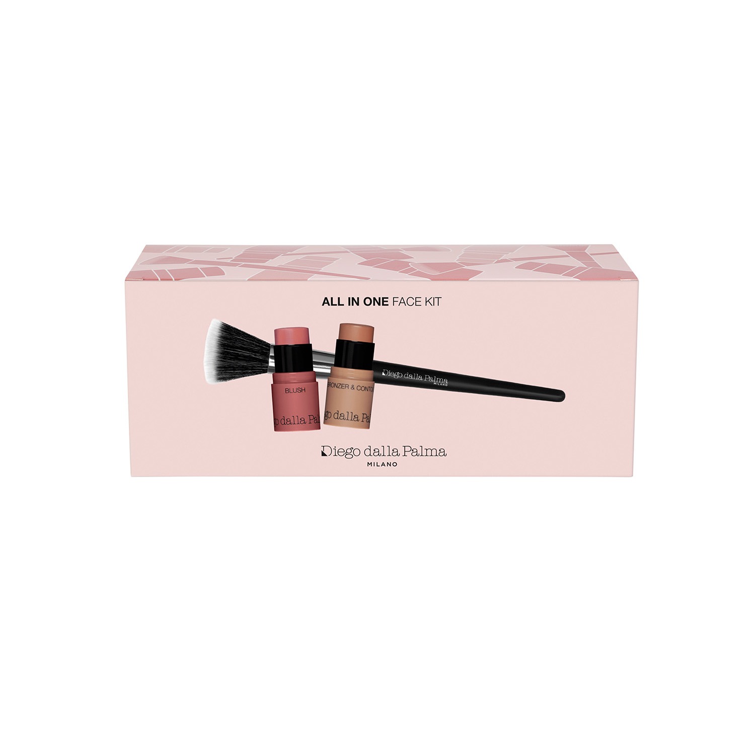 Diego dalla Palma ALL IN ONE FACE KIT