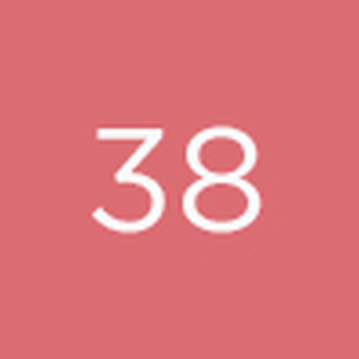 Il Rossetto - The Lipstick 38
