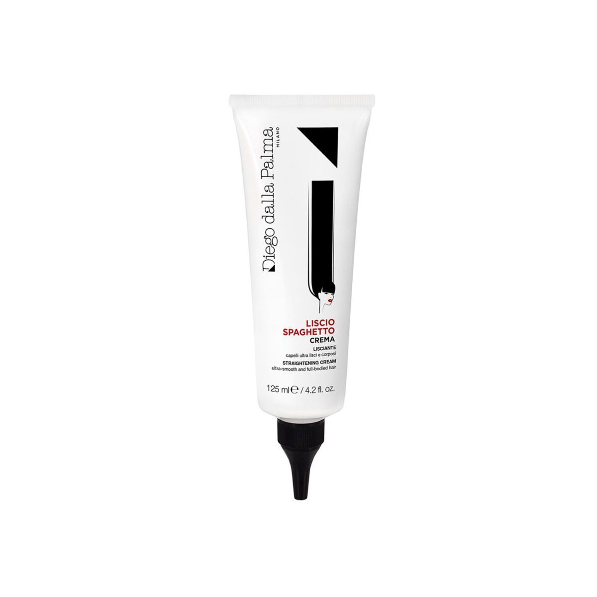 Lisciospaghetto - Crema Lisciante125 Ml