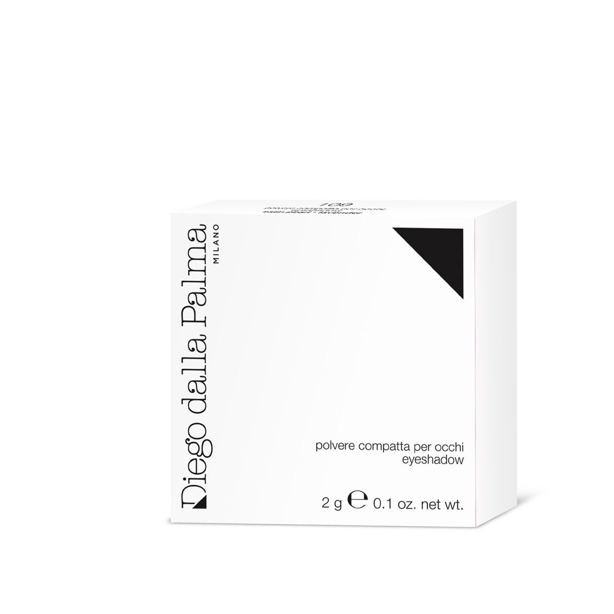 Polvere Compatta Per Occhi - Eye Shadow Satin Pearl 109