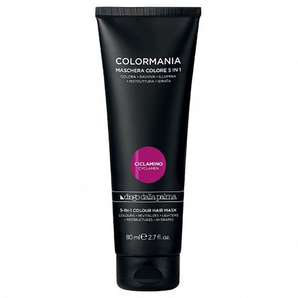 Colormania - Maschera Colore 5 In 1150 Ml