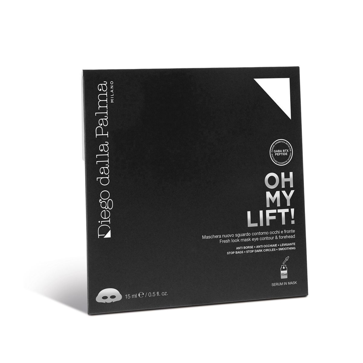 Oh My Lift! Superheroes Mask - Maschera Nuovo Sguardo Contorno Occhi E Fronte15 Ml
