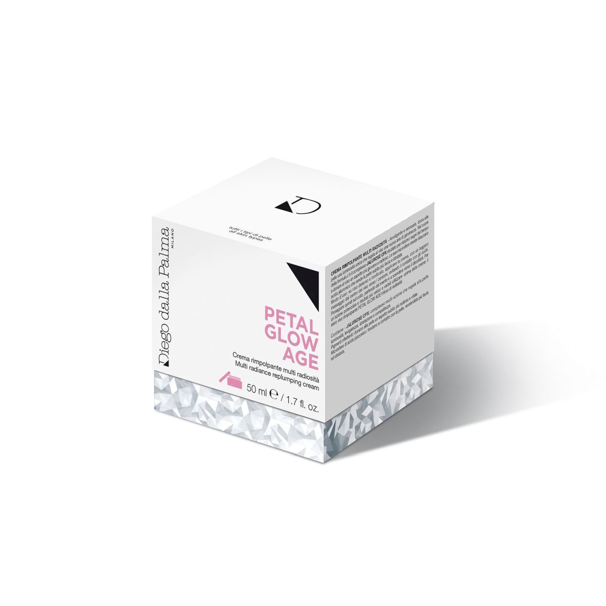 Petal Glow Age - Crema Rimpolpante Multi Radiosita'50 Ml