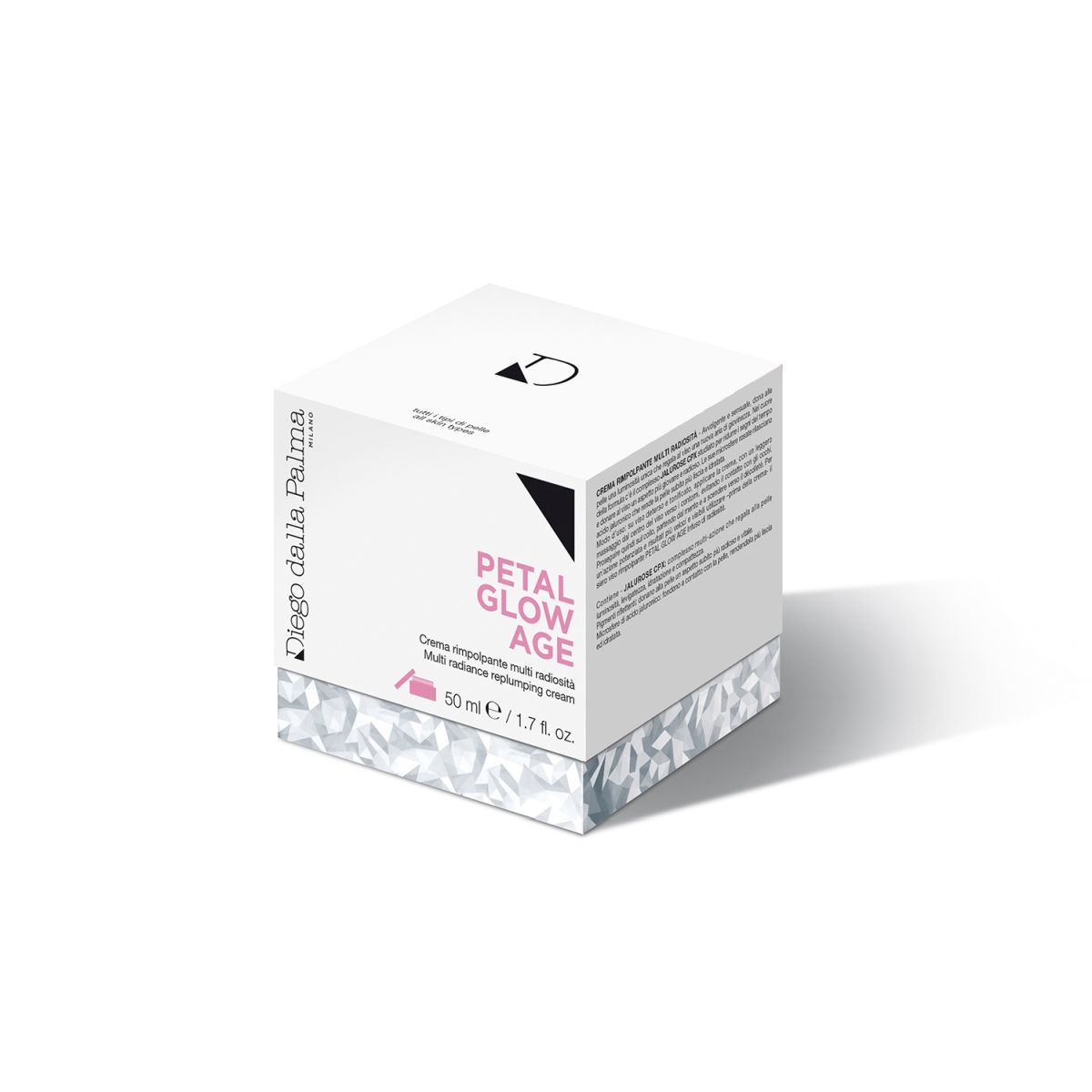 Petal Glow Age - Crema Rimpolpante Multi Radiosita'50 Ml