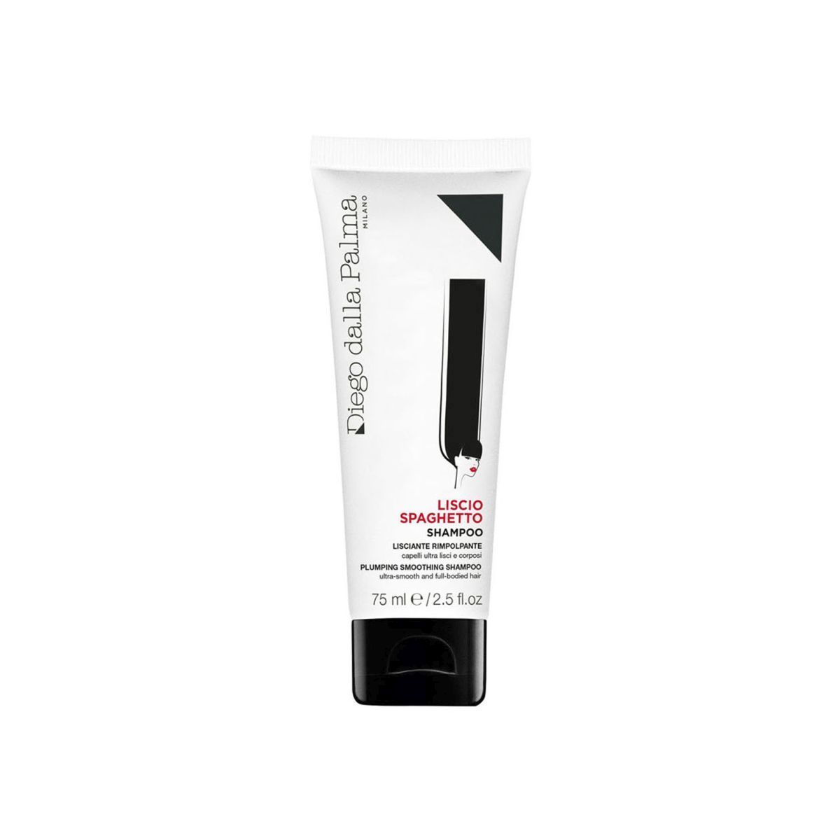 Lisciospaghetto - Shampoo Lisciante Rimpolpante 75 Ml