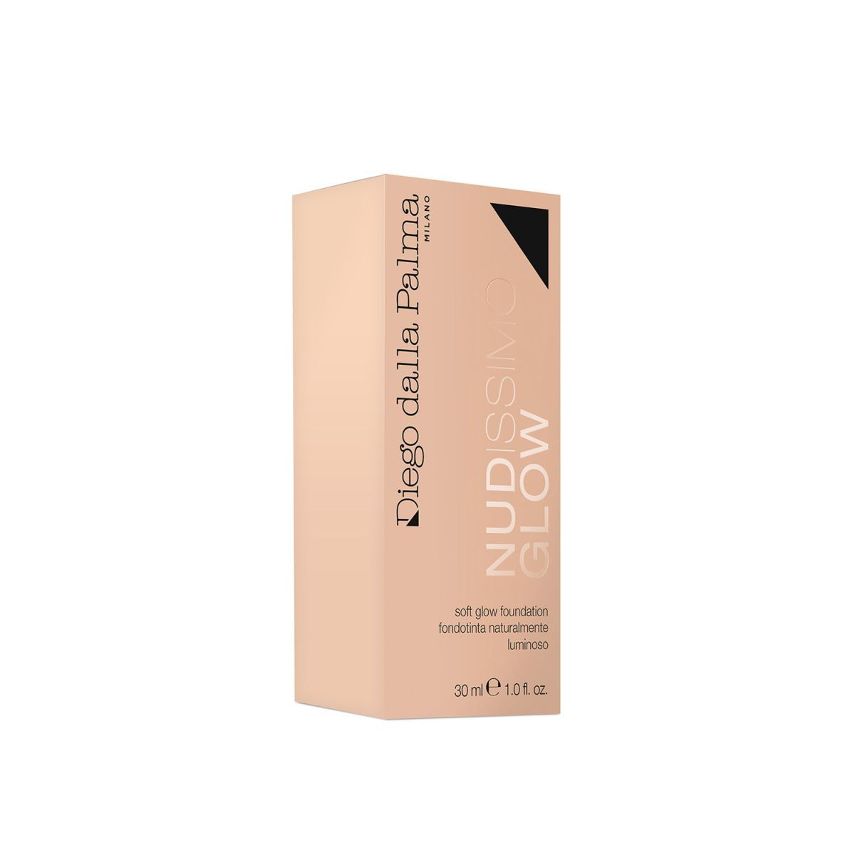 Nudissimo Glow â€“ Fondotinta Naturalmente Luminoso 253w