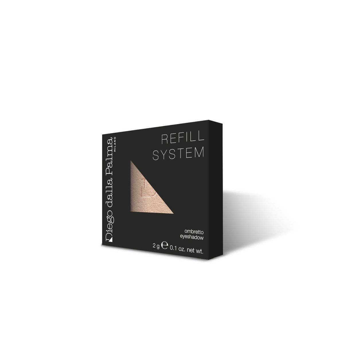 Ombretto Opaco - Pale Beige 162