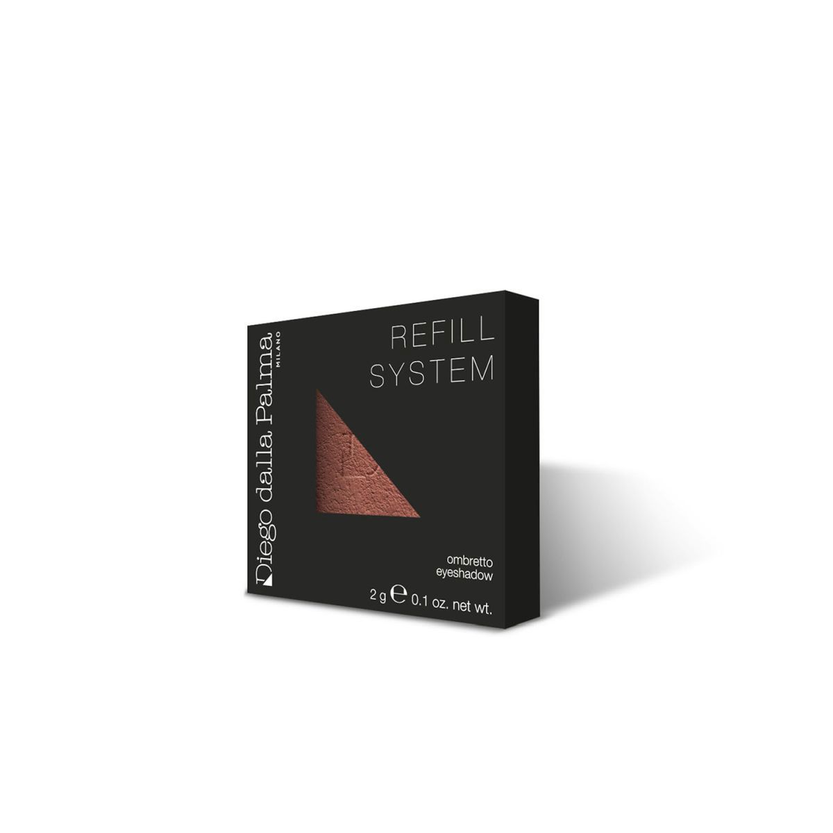 Ombretto Opaco - Red Hazelnut 164