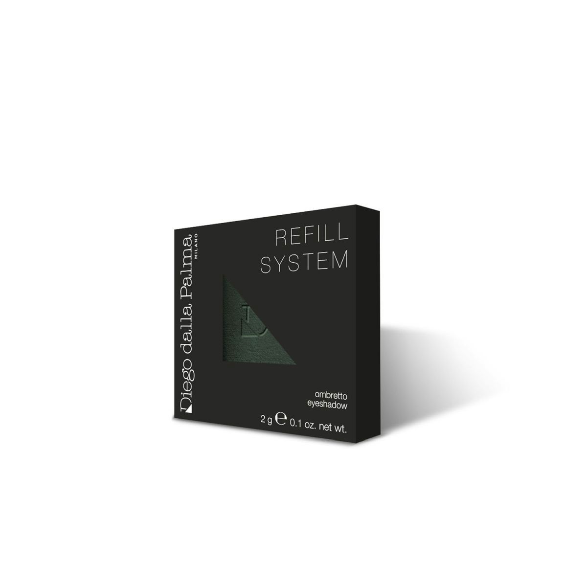 Ombretto Opaco - Ever Green 173