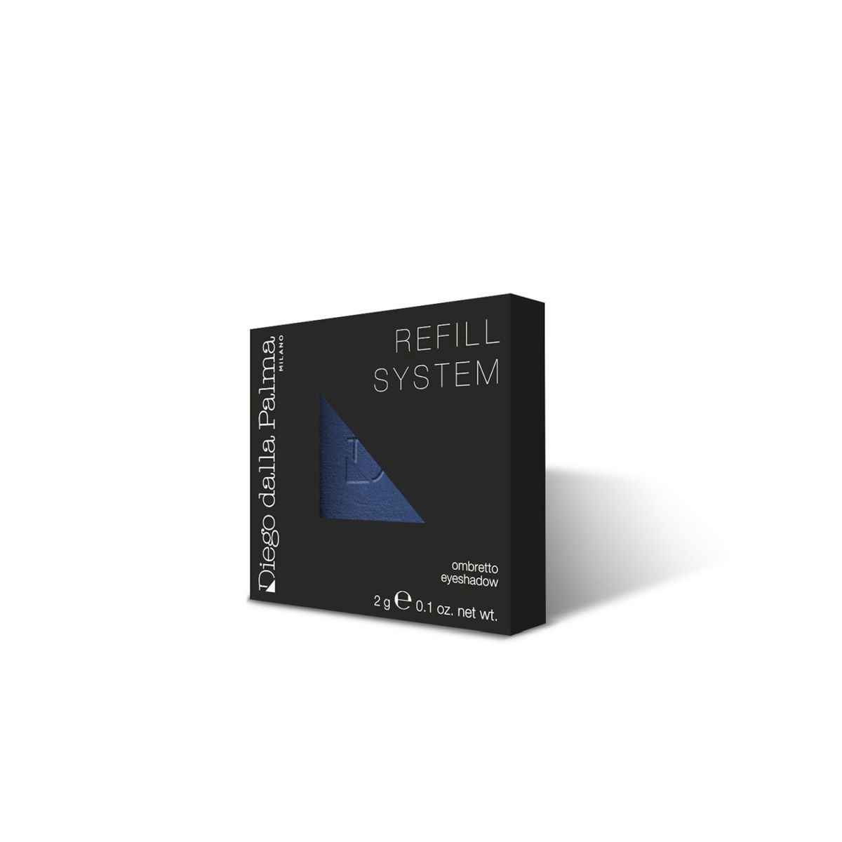 Ombretto Opaco - Deep Blue 174