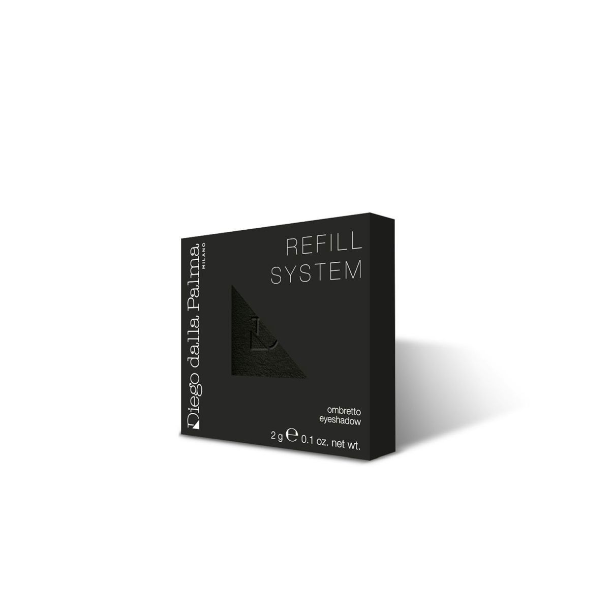 Ombretto Opaco - Mystery Black 175