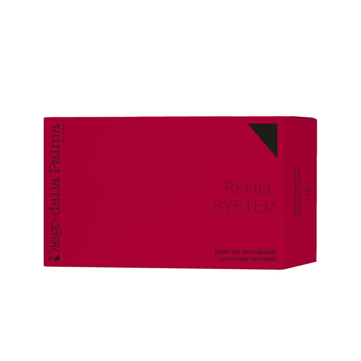 Palette Refill Viso Personalizzabile