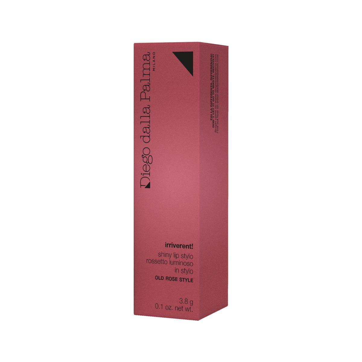 Irriverent ! Shiny Lip Stylo - Old Rose