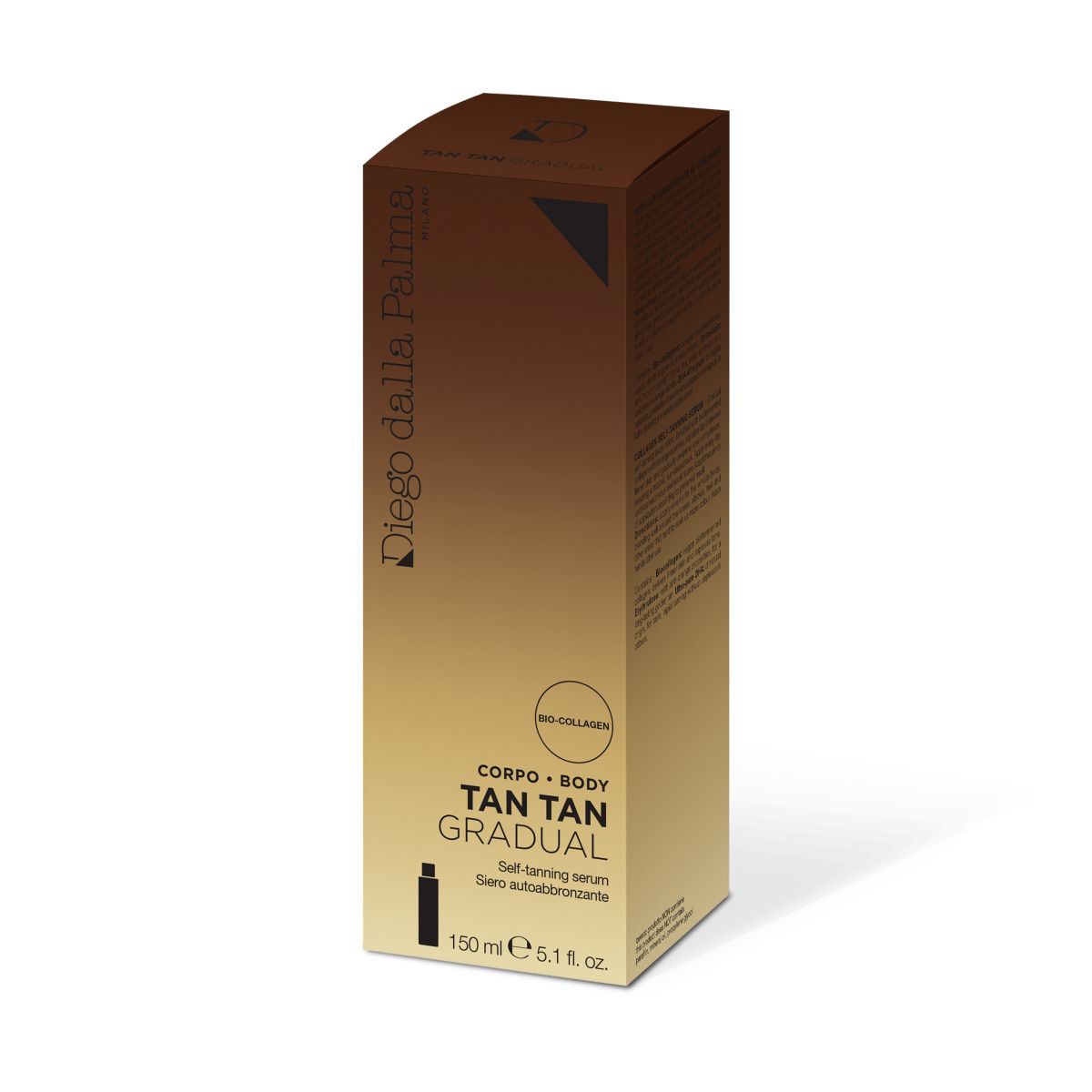 Tan Tan Gradual - Corpo Spf 30150ml