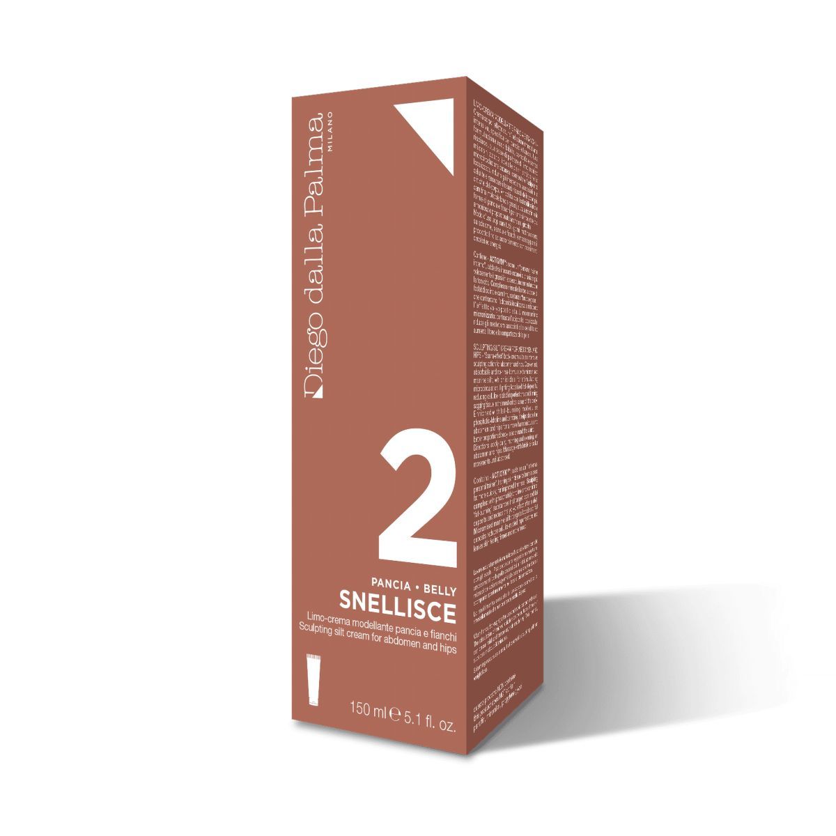 2. Snellisce - Limo-crema Modellante Pancia E Fianchi150ml