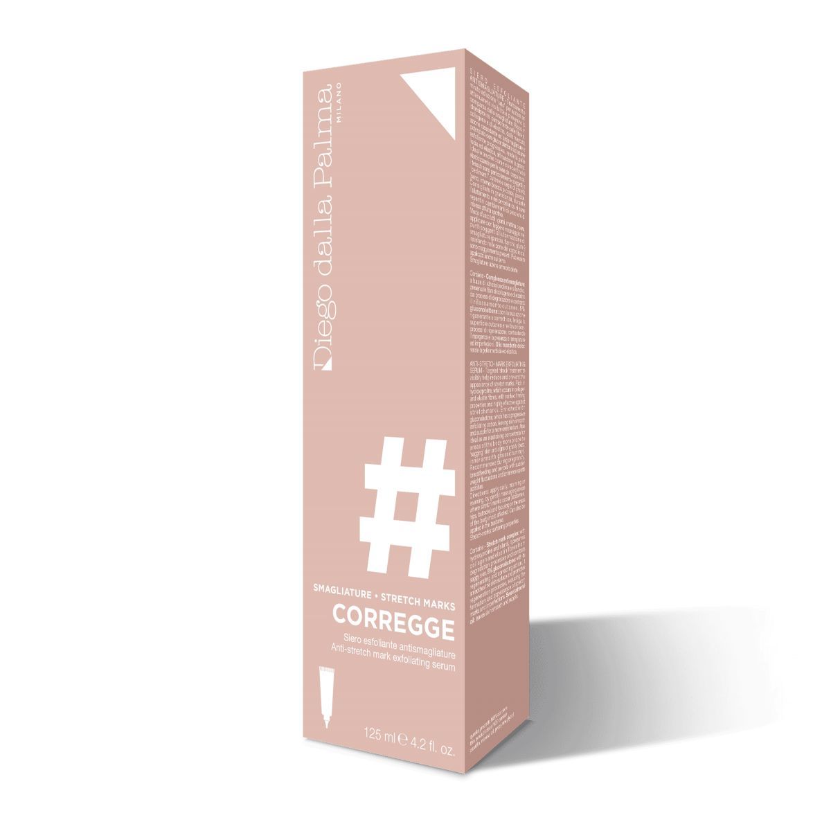 #. Corregge - Siero Esfoliante Antismagliature125ml