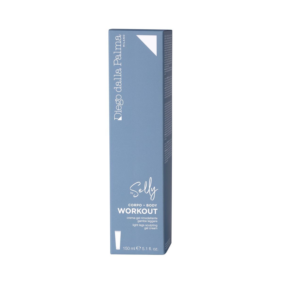 Selly Corpo - Crema-gel Rimodellante Gambe Leggere