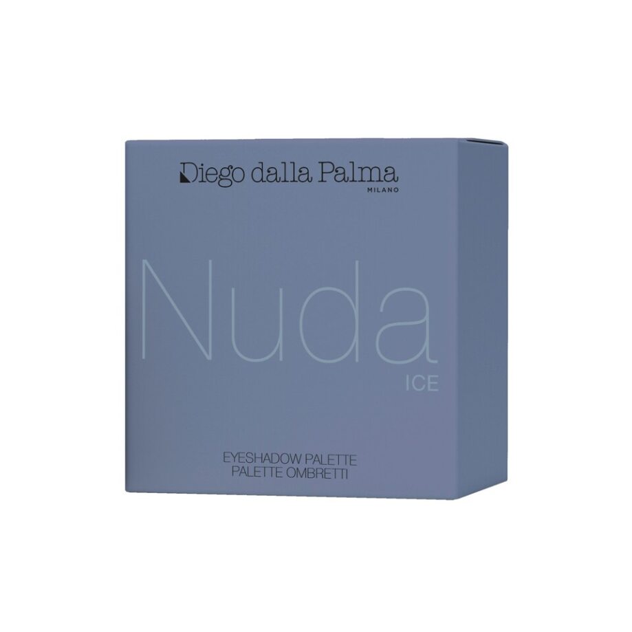 Nuda Ice - Palette Occhi