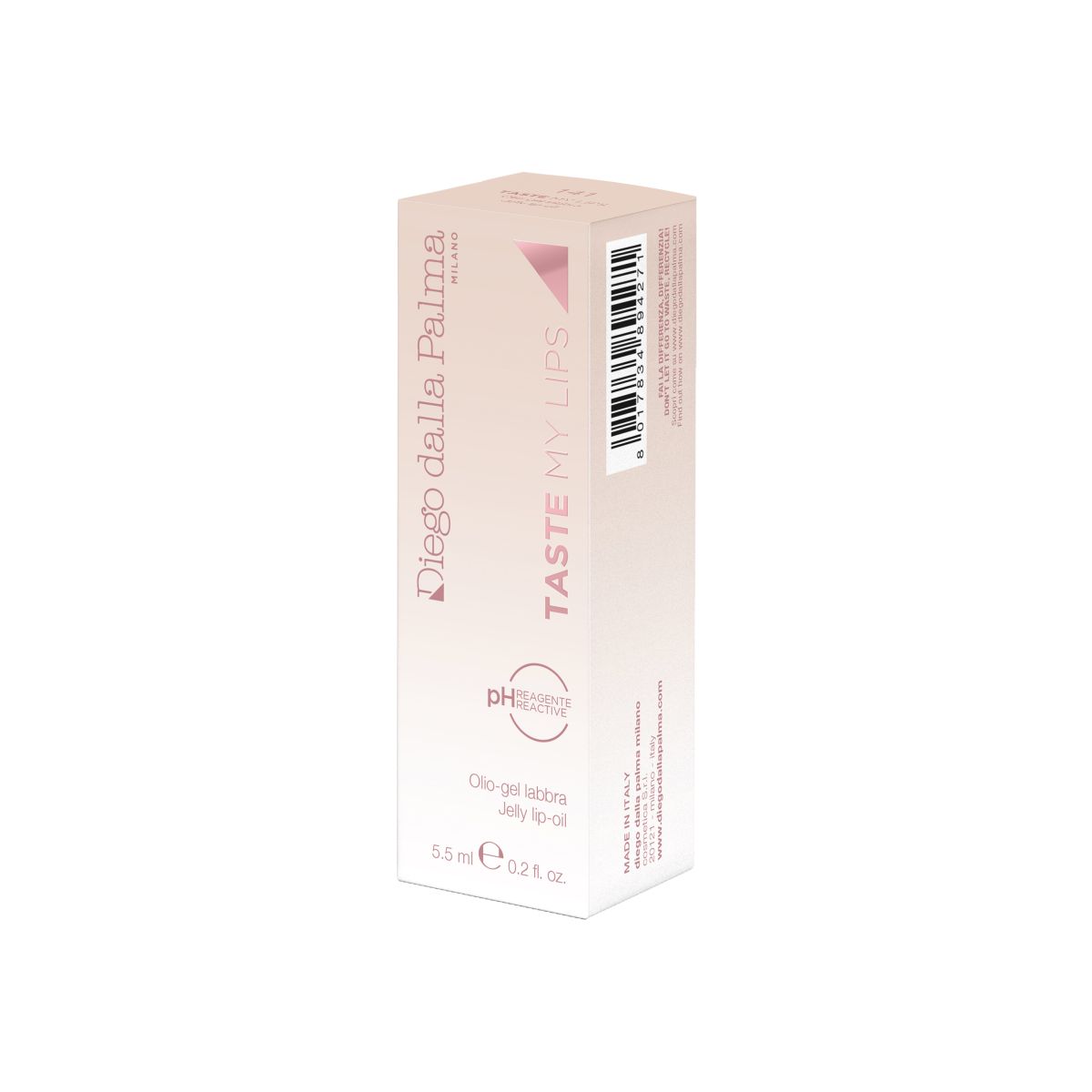 Taste My Lips - Olio-gel Labbra Anice 141