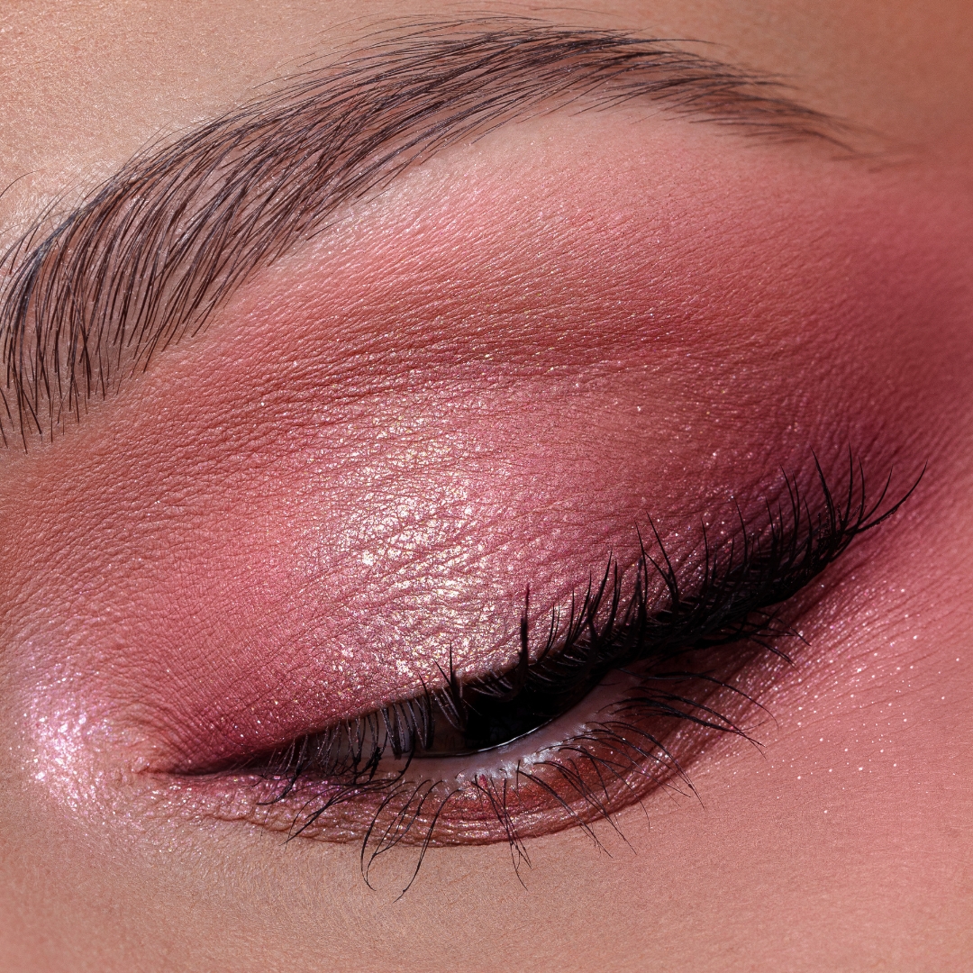 Nuda Pink - Palette Occhi