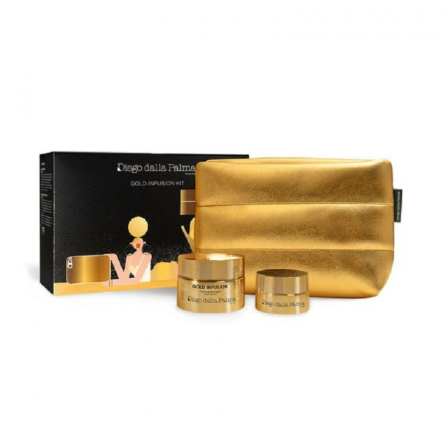 Diego dalla Palma Kit Gold Infusion
