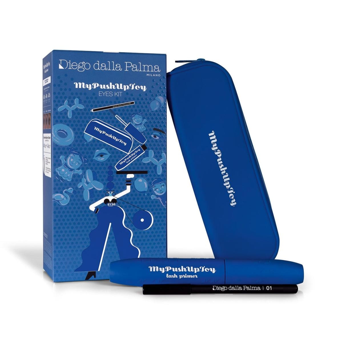 Diego dalla Palma MyPushUpToy Mascara Kit