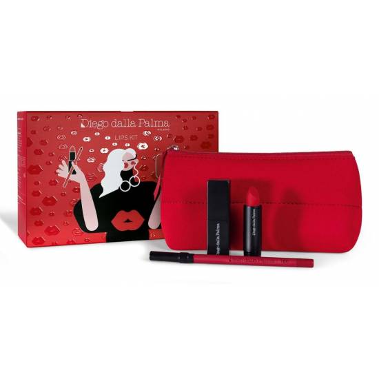 Diego dalla Palma Confezione Kit Labbra