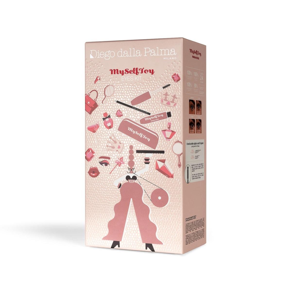 Diego dalla Palma Confezione MYSELFTOY MASCARA