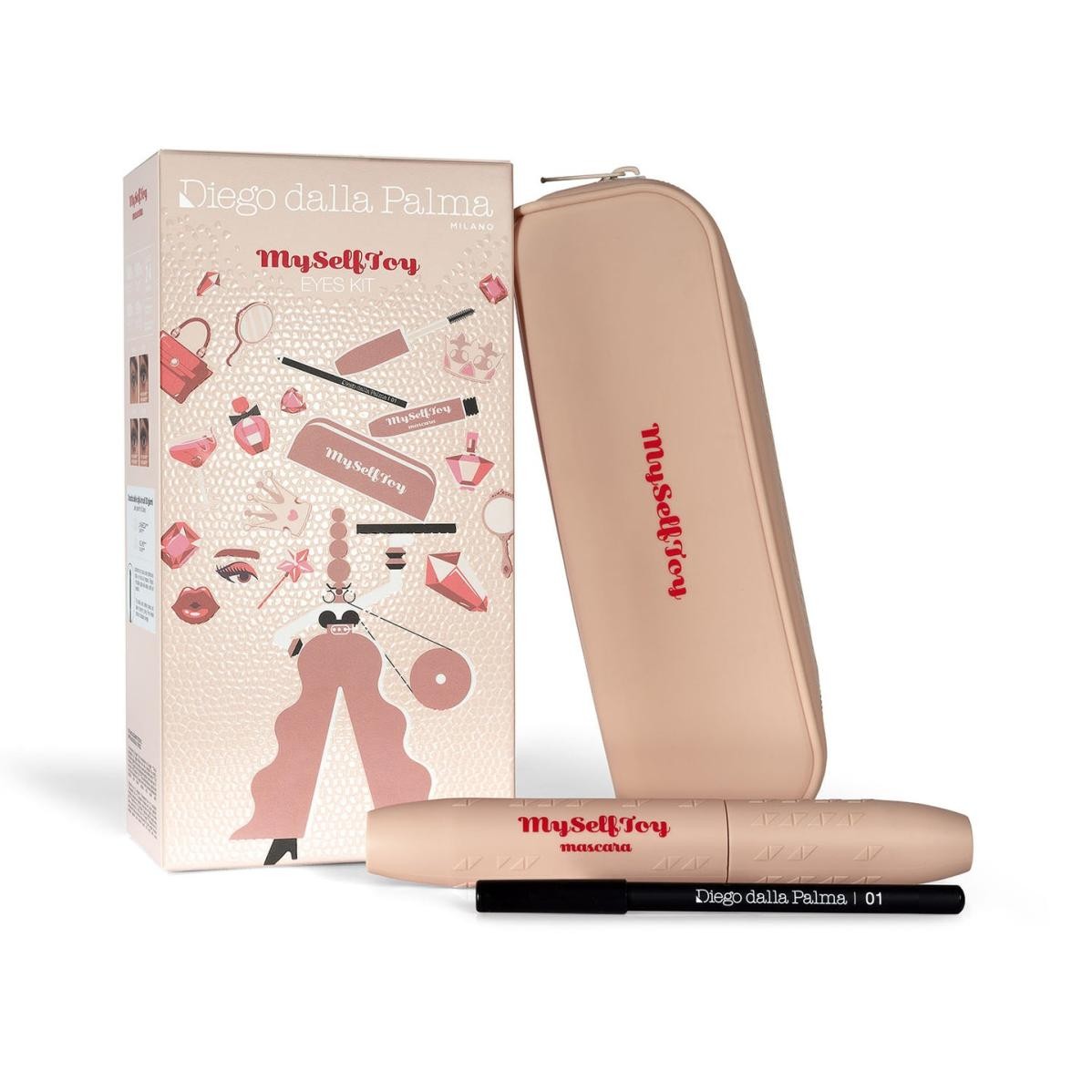 Diego dalla Palma Confezione MYSELFTOY MASCARA