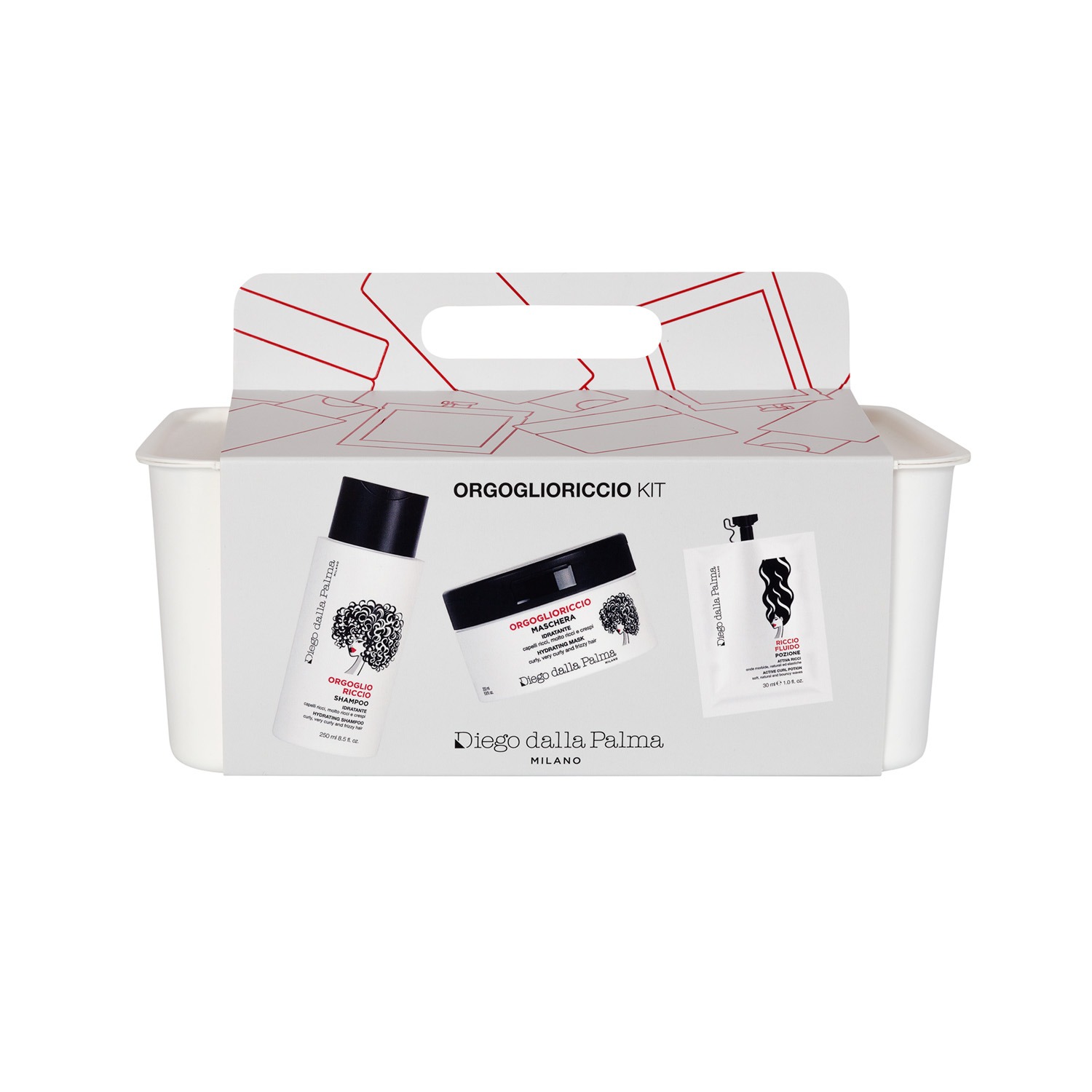 Diego dalla Palma Orgoglioricco Kit