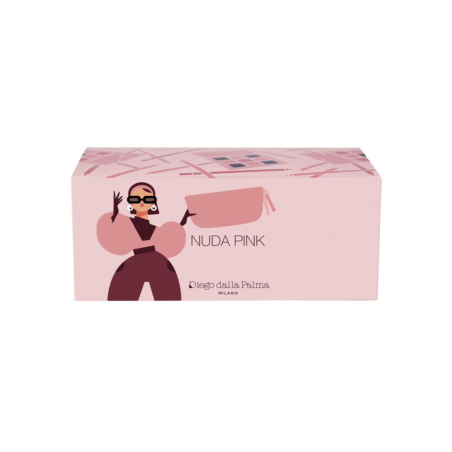 Diego dalla Palma NUDA PINK EYES KIT