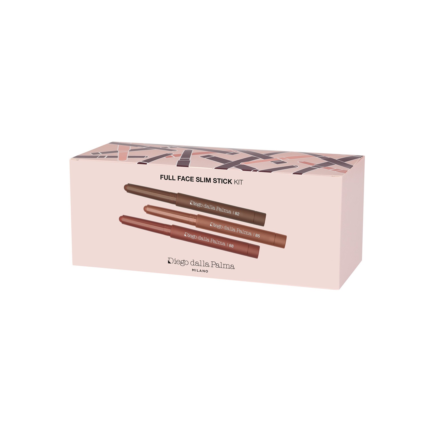 Diego dalla Palma FULLFACE SLIM STICK KIT
