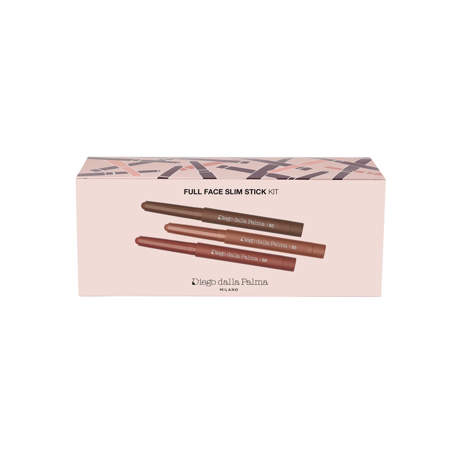 Diego dalla Palma FULLFACE SLIM STICK KIT