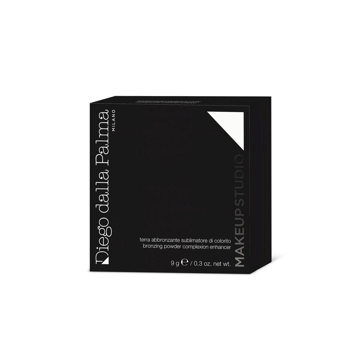 Makeupstudio â€“ Terra Abbronzante Sublimatore Di Colorito 83