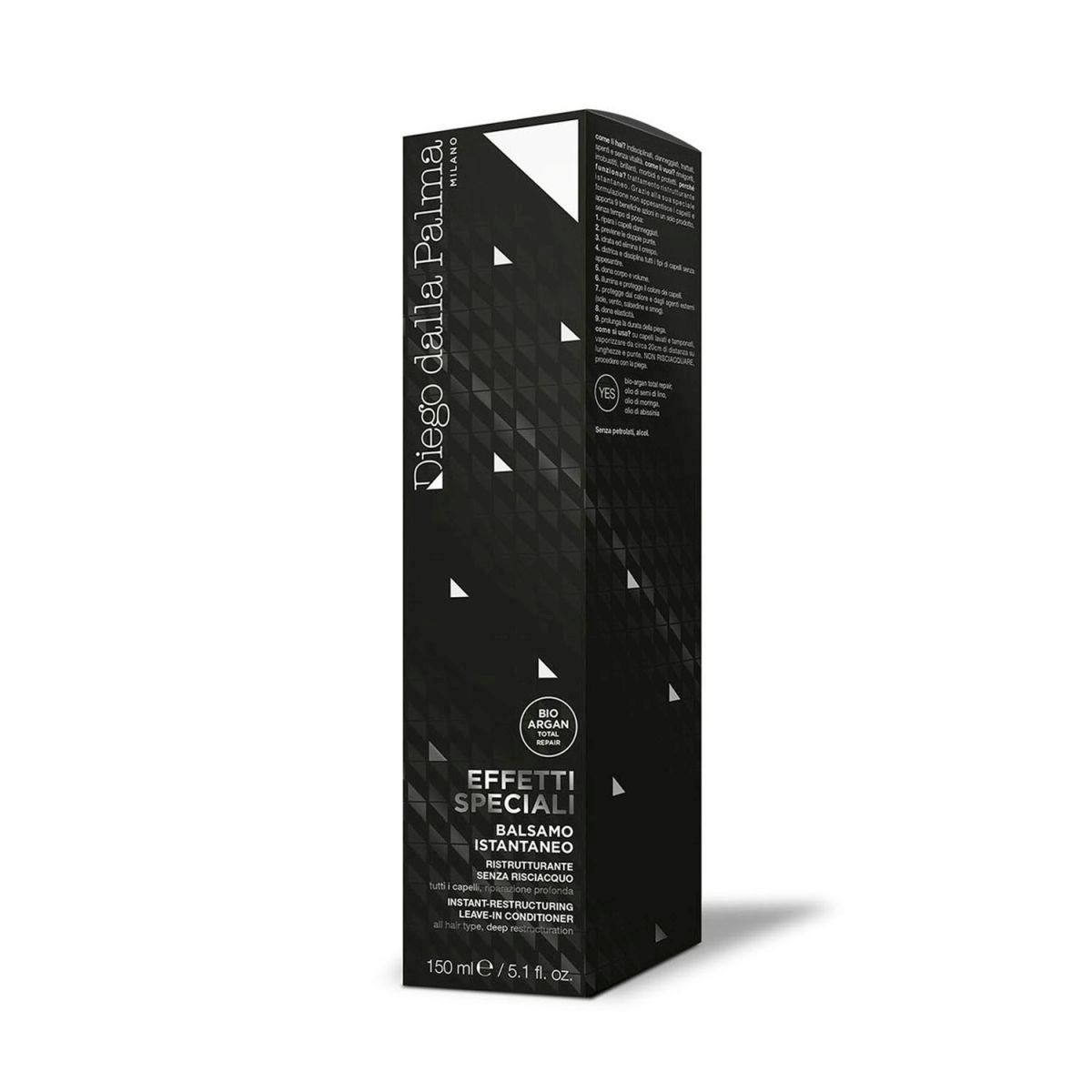 Effetti Speciali - Balsamo Istantaneo Ristrutturante Senza Risciacquo 150ml