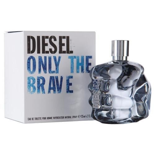 Diesel Only The Brave Eau De Toilette 125 Ml