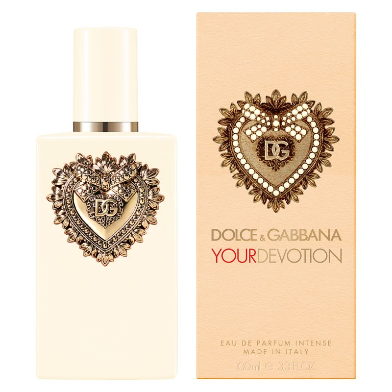 Dolce & Gabbana Your Devotion Eau de Parfum Intense 100 ml