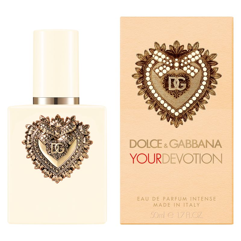 Dolce & Gabbana Your Devotion Eau de Parfum Intense 50 ml