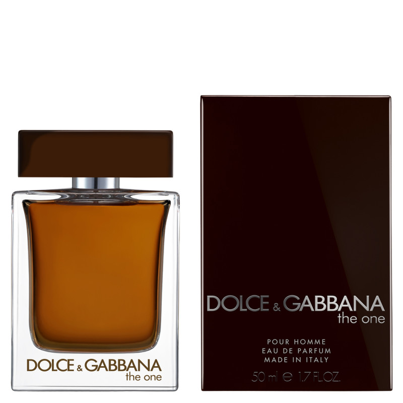 Dolce & Gabbana The One For Men Eau De Parfum 50ml