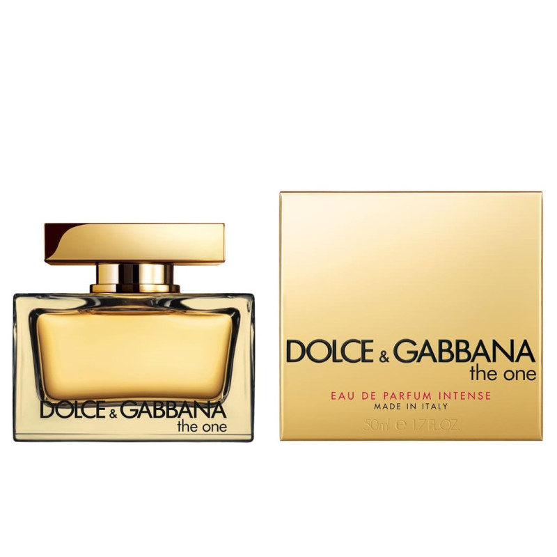Dolce & Gabbana The One Eau De Parfum Intense 50ml