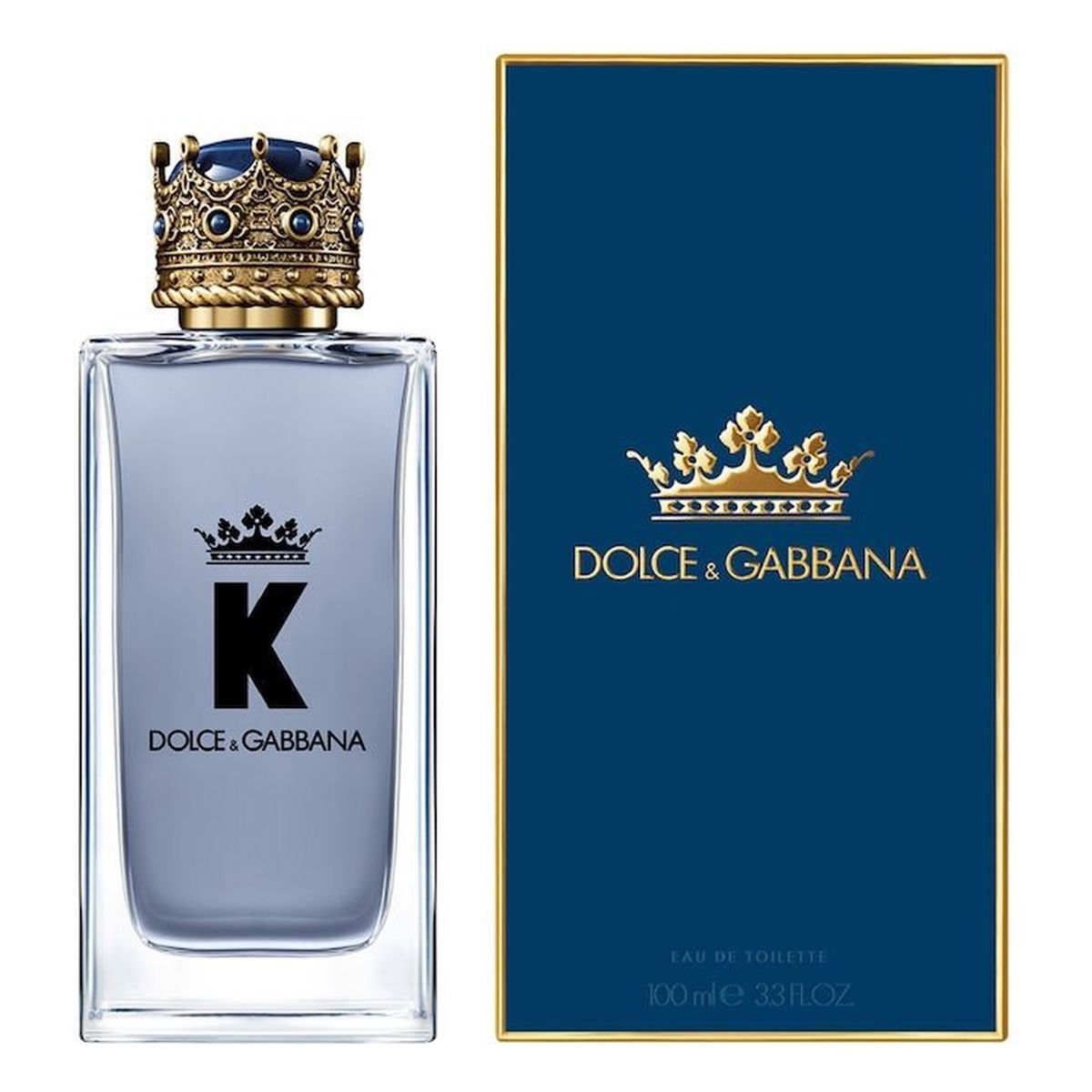 Dolce & Gabbana K Eau De Parfum, Spray Profumo Per Donna