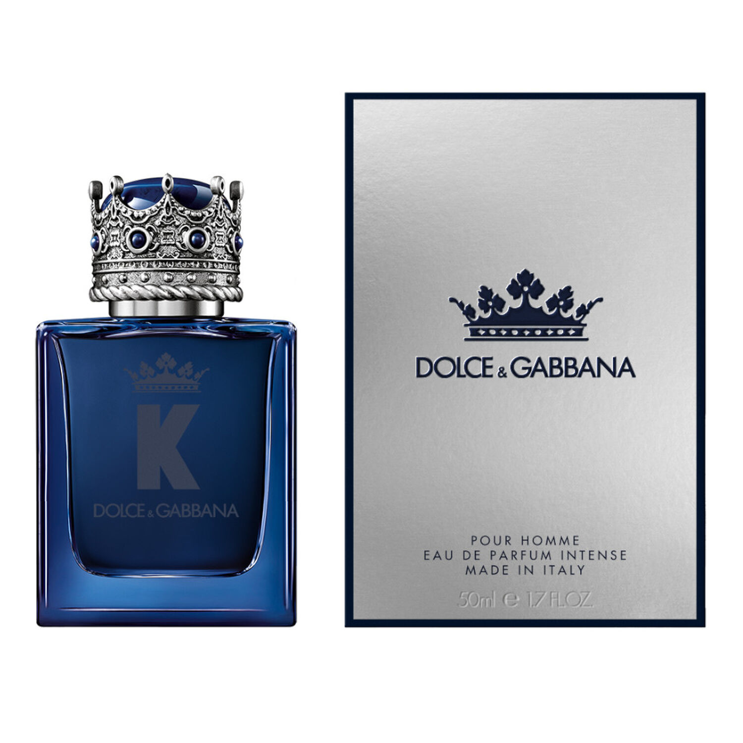 Dolce & Gabbana Eau De Parfum Intense 50 Ml