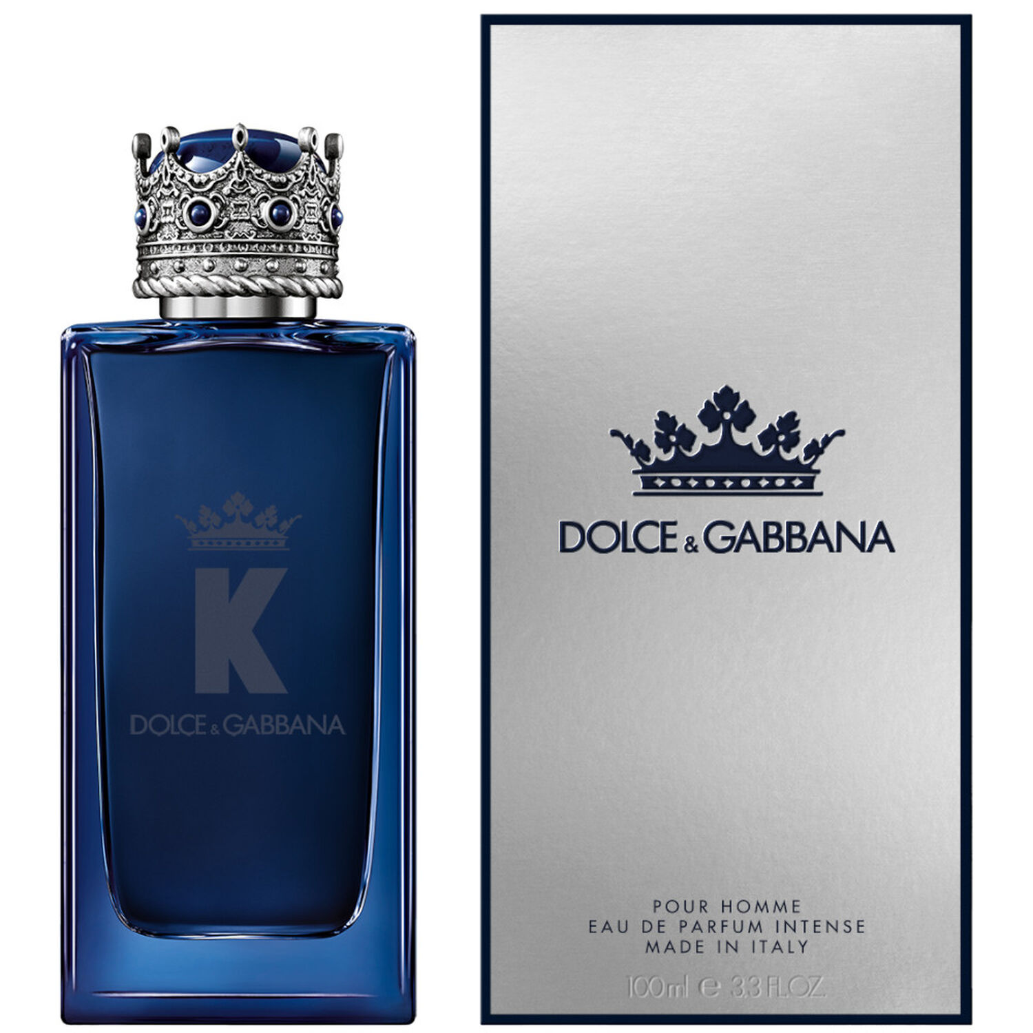 Dolce & Gabbana Eau De Parfum Intense 50 Ml