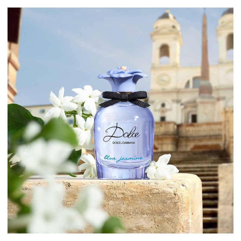 Dolce & Gabbane Dolce Blue Jasmine Eau De Parfum 75 Ml