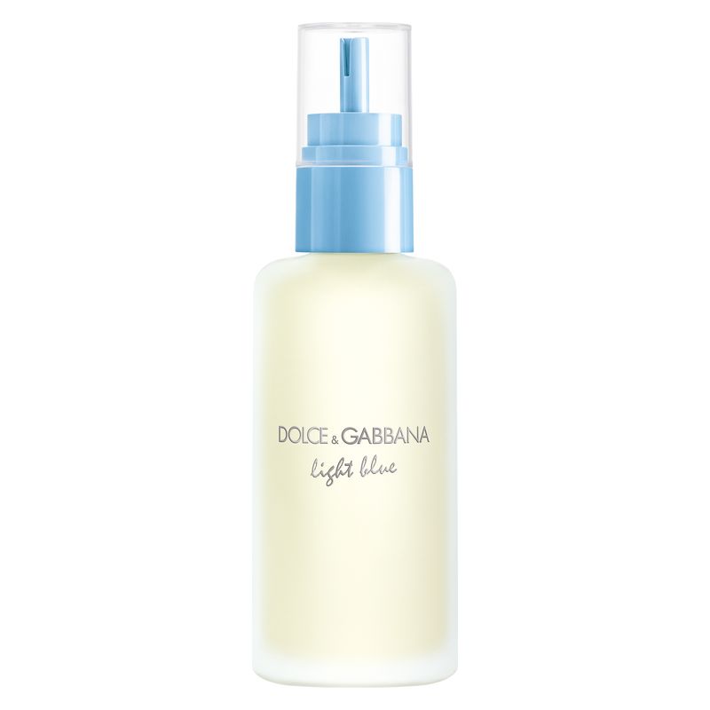 Dolce & Gabbana Light Blue Pour Femme Eau De Toilette 150 Ml Ricarica